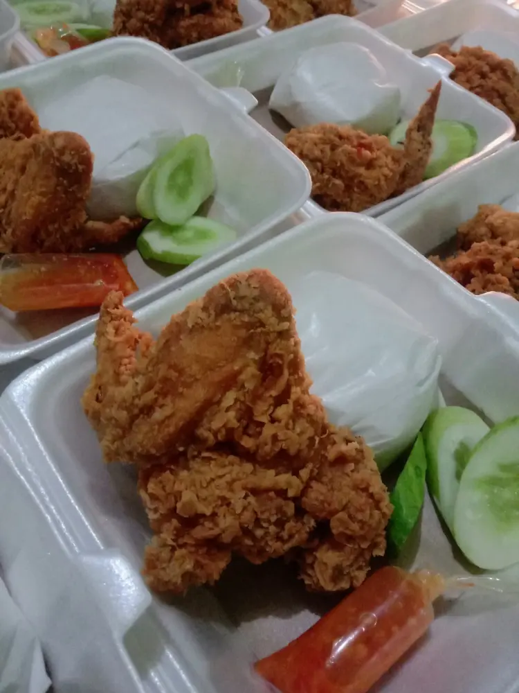 Ayam Geprek Gracanva 6