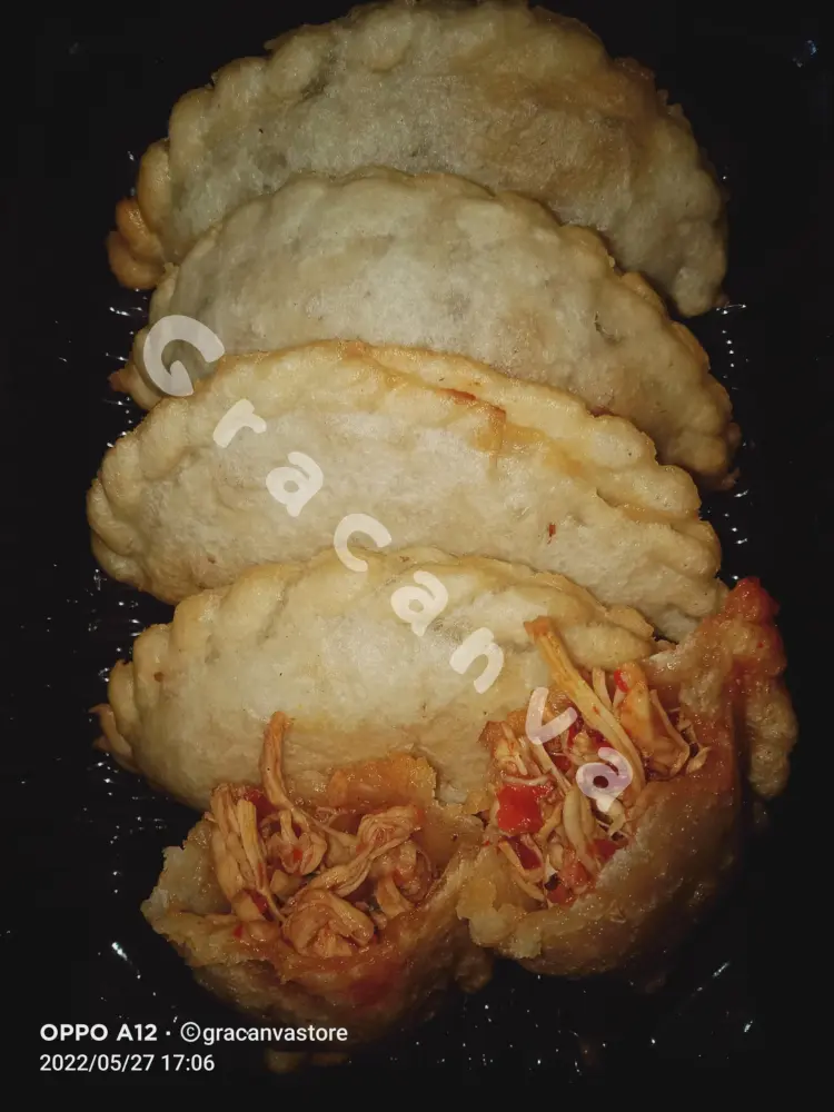 Ayam Geprek Gracanva 8