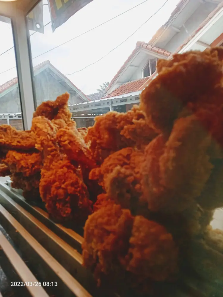 Ayam Geprek Gracanva 7