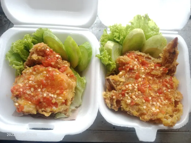 Ayam Geprek Gracanva 4