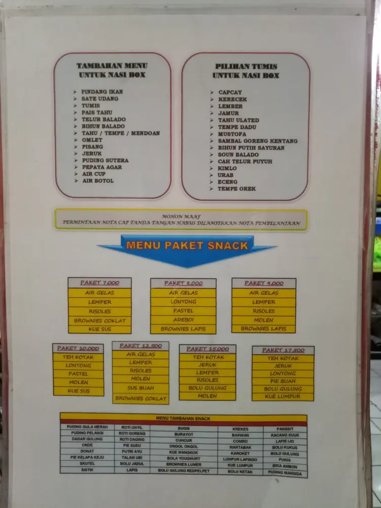 Rumah Makan Wastika 4