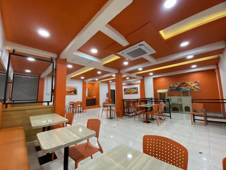 Almaz Fried Chicken - Simpang Haru 1