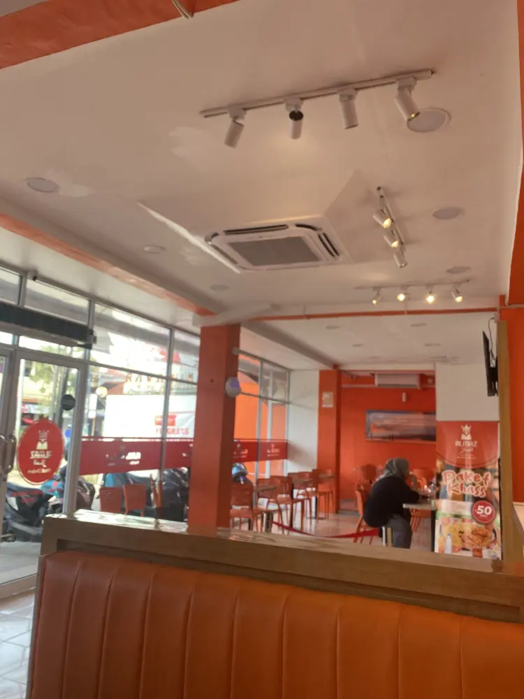 Almaz Fried Chicken - Simpang Haru 2