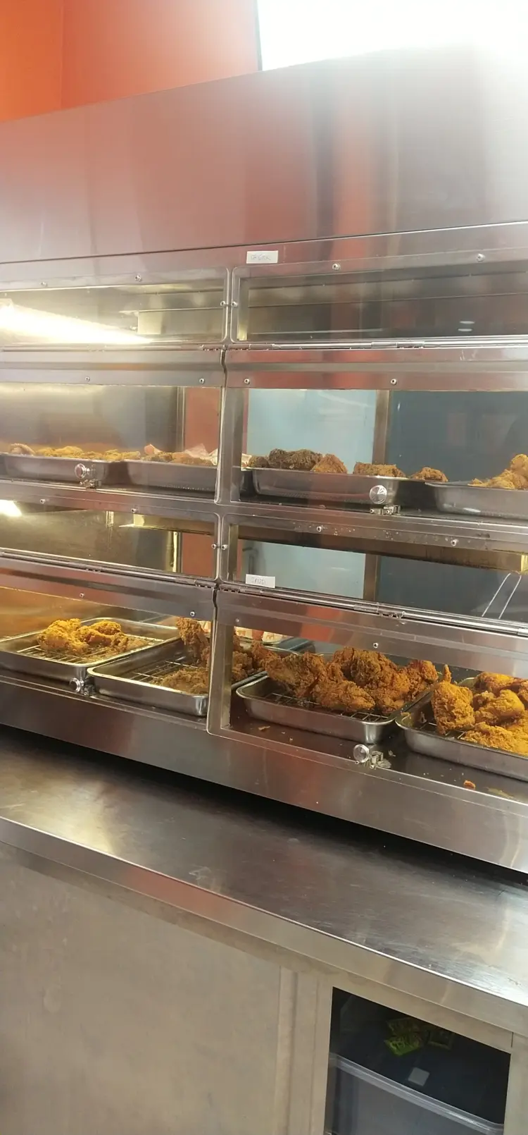 Almaz Fried Chicken - Simpang Haru 4