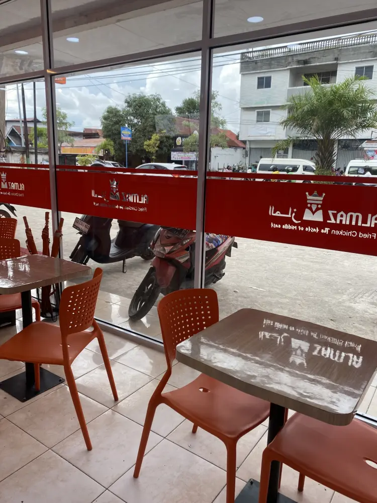 Almaz Fried Chicken - Simpang Haru 5