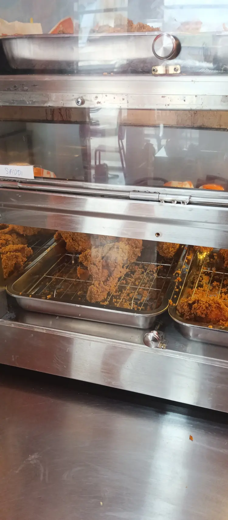 Almaz Fried Chicken - Simpang Haru 9