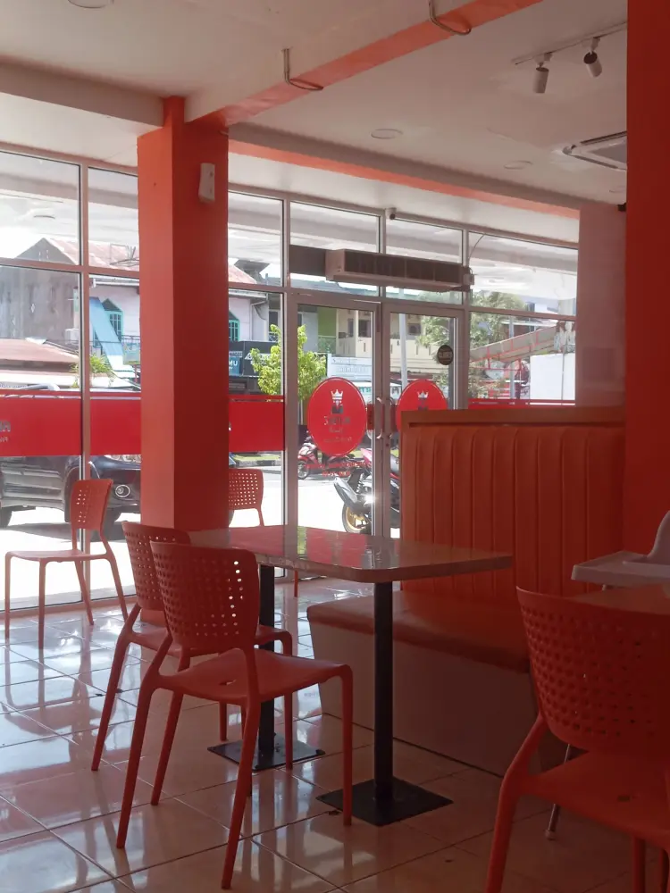 Almaz Fried Chicken - Simpang Haru 6