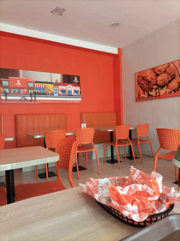 Almaz Fried Chicken - Simpang Haru 3