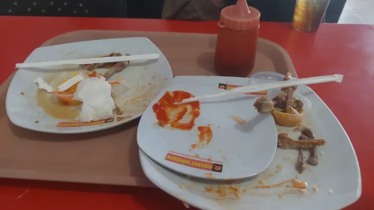 Rocket Chicken Betung 2