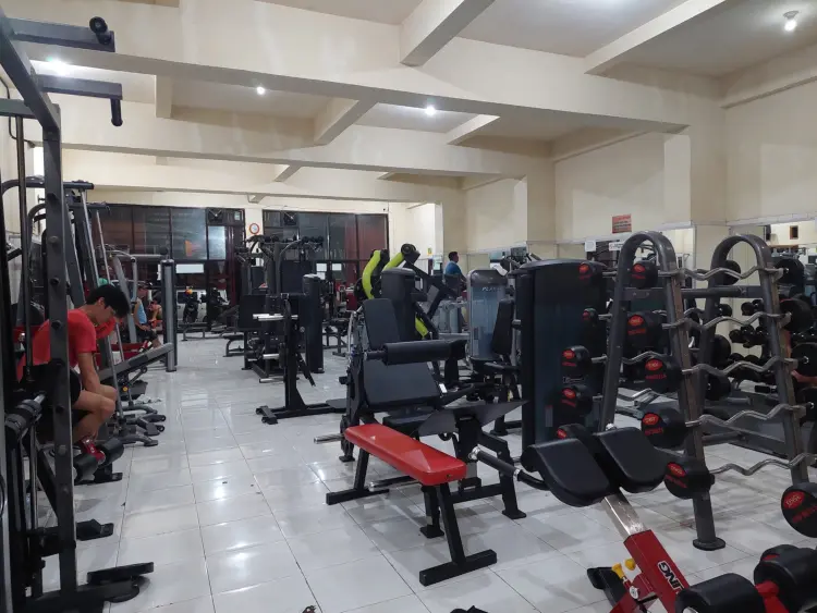 Satria Gym & Zumba 1