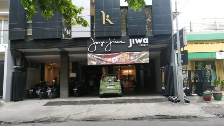 Janji Jiwa Jilid 306 - Kanna Homestay 1