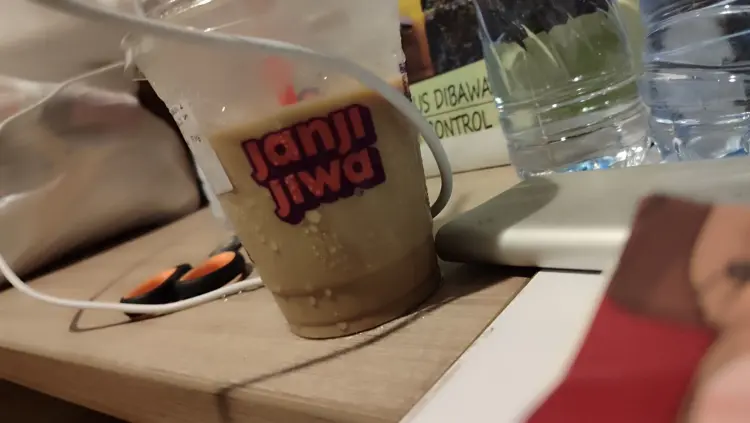 Janji Jiwa Jilid 306 - Kanna Homestay 8