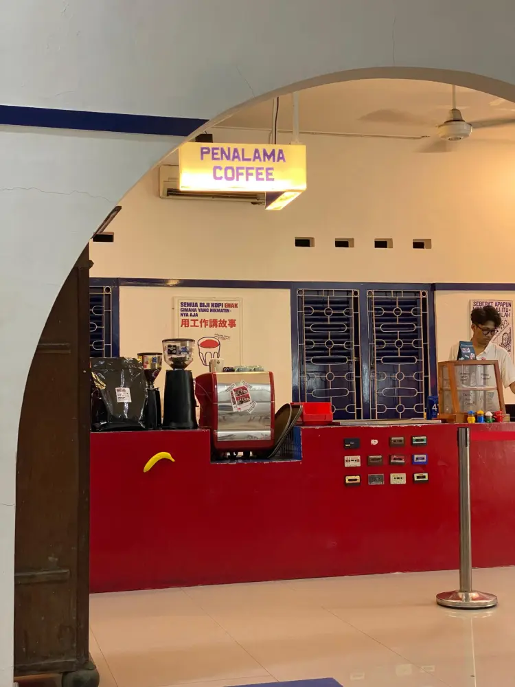 Penalama Coffee Martadinata 1