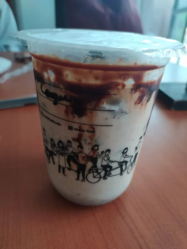 Mata Hati Cafe - Kediri 8