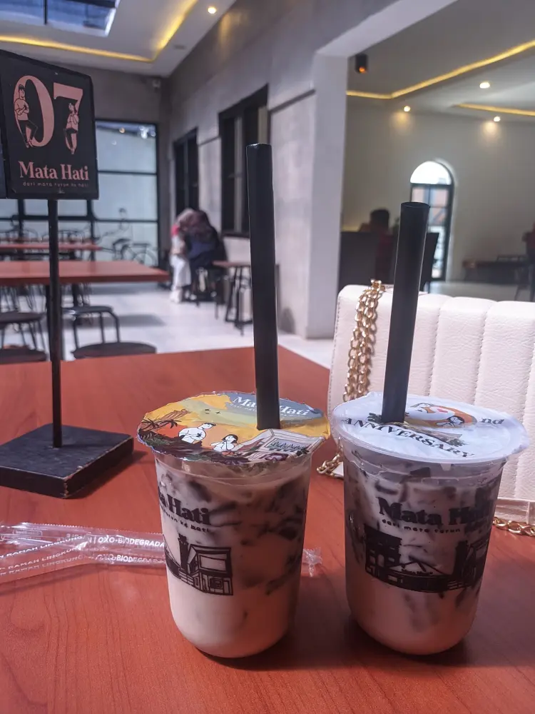 Mata Hati Cafe - Kediri 4