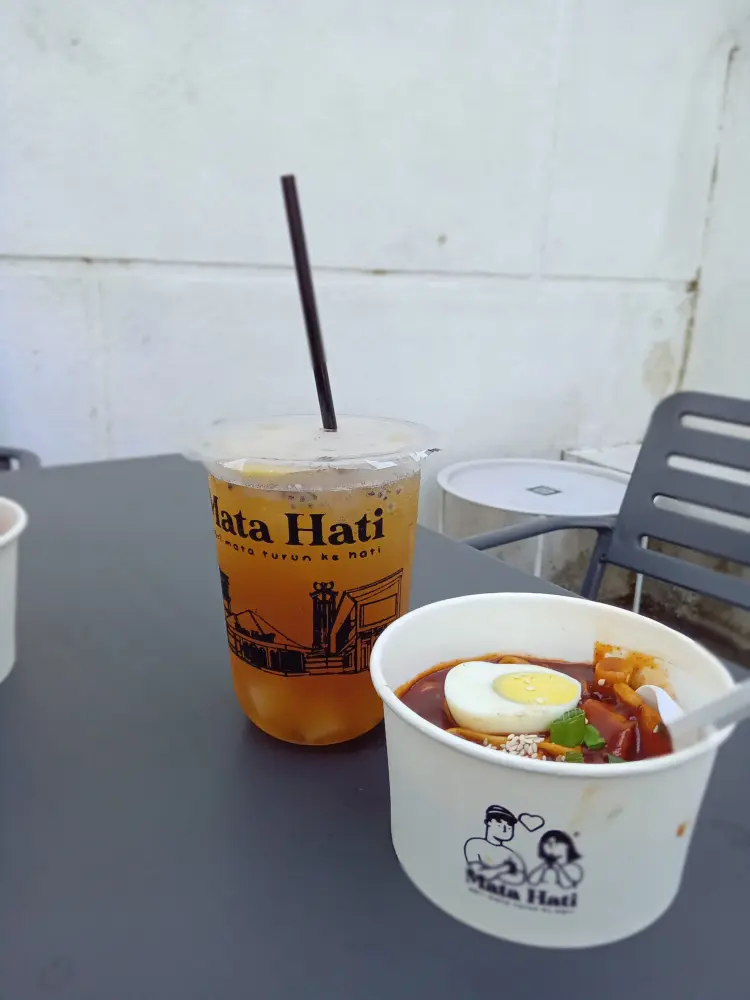 Mata Hati Cafe - Kediri 5