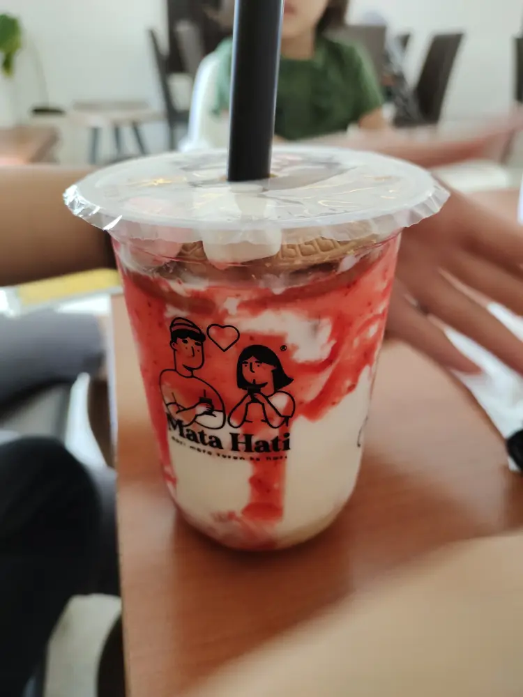 Mata Hati Cafe - Kediri 7