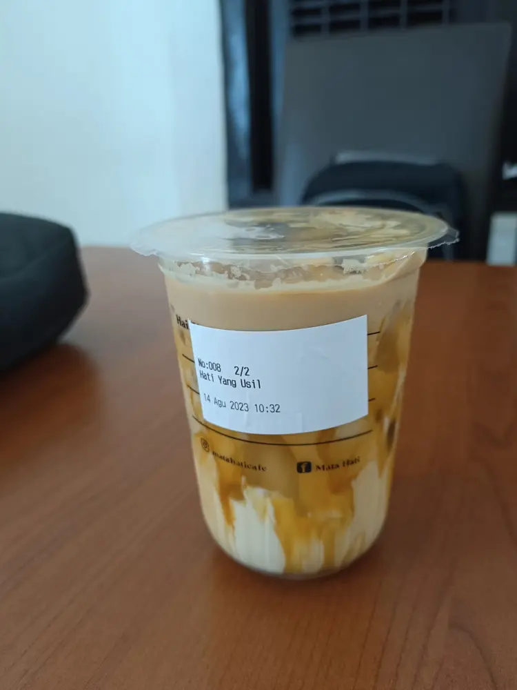 Mata Hati Cafe - Kediri 2