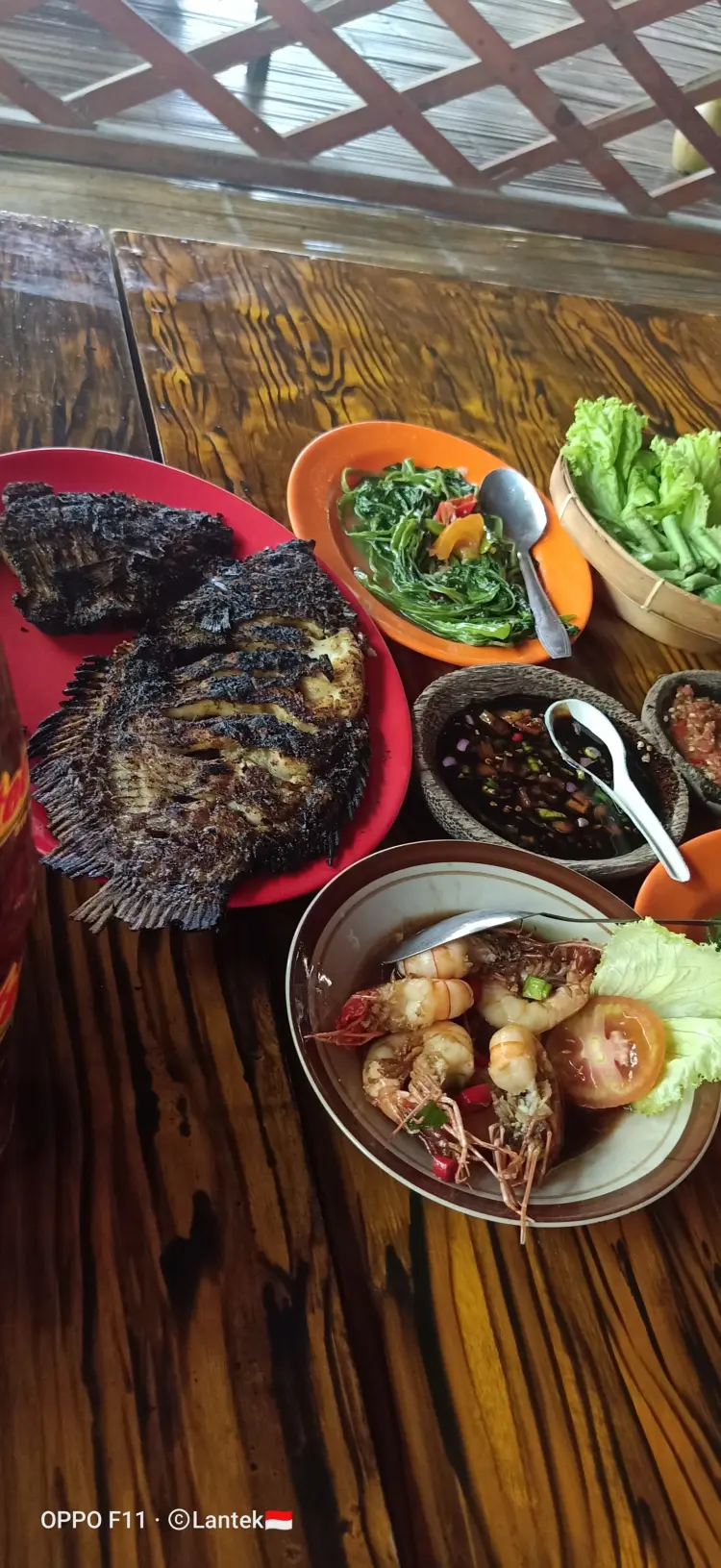 RM & Pemancingan Surya Kencana 1