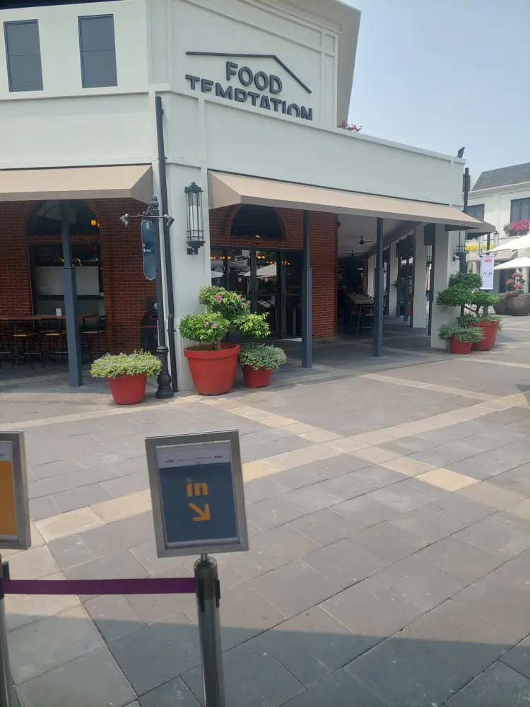 Chatime - Summarecon Villaggio Outlet 1