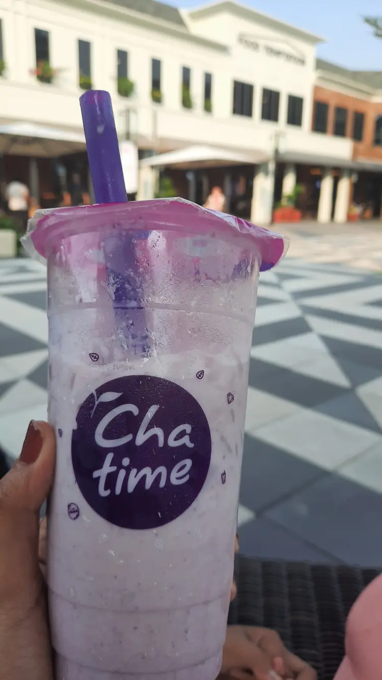 Chatime - Summarecon Villaggio Outlet 2