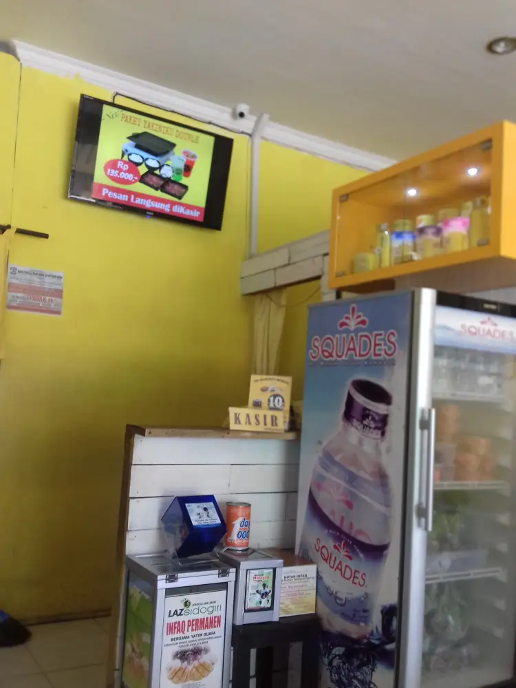 Sushinei Gunung Guntur 8