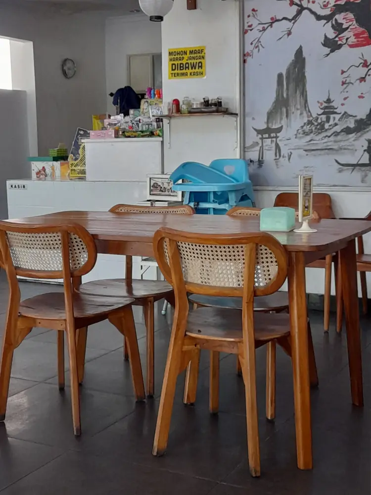 Sushinei Gunung Guntur 7