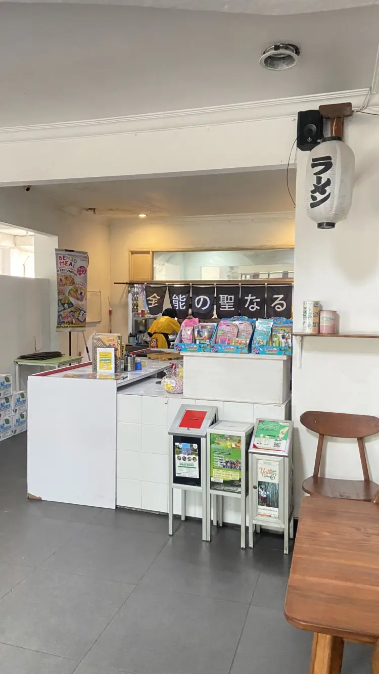 Sushinei Gunung Guntur 9