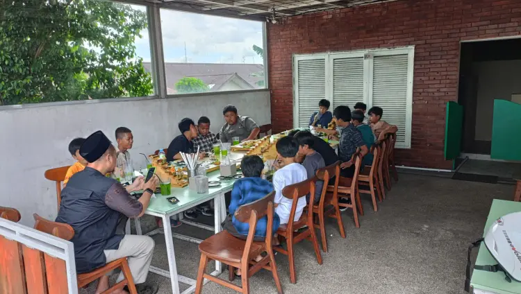 Sushinei Gunung Guntur 5