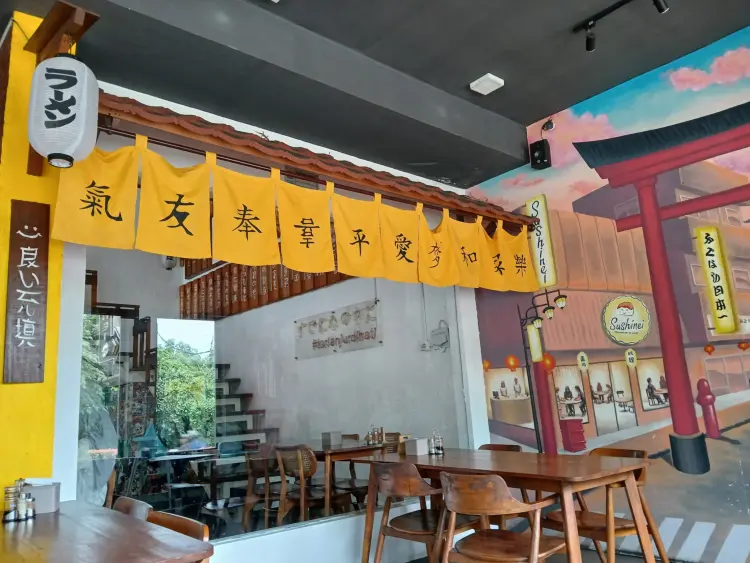 Sushinei Gunung Guntur 2