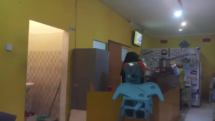 Sushinei Gunung Guntur 10