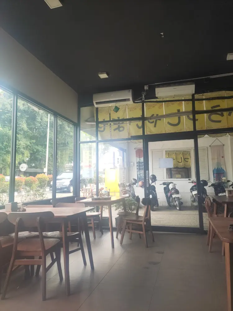 Sushinei Gunung Guntur 6