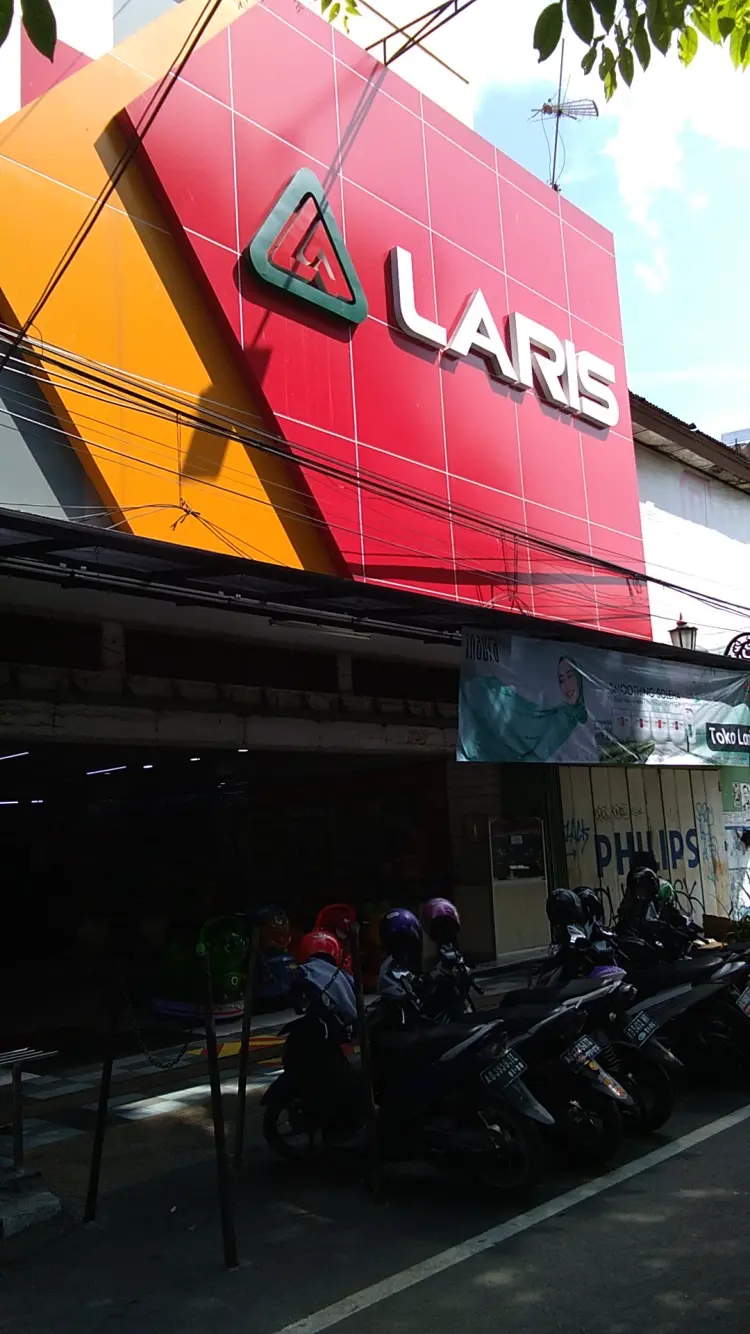 Say Story & Barnis Klaten 1