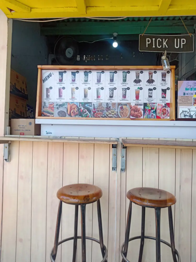 Say Story & Barnis Klaten 9