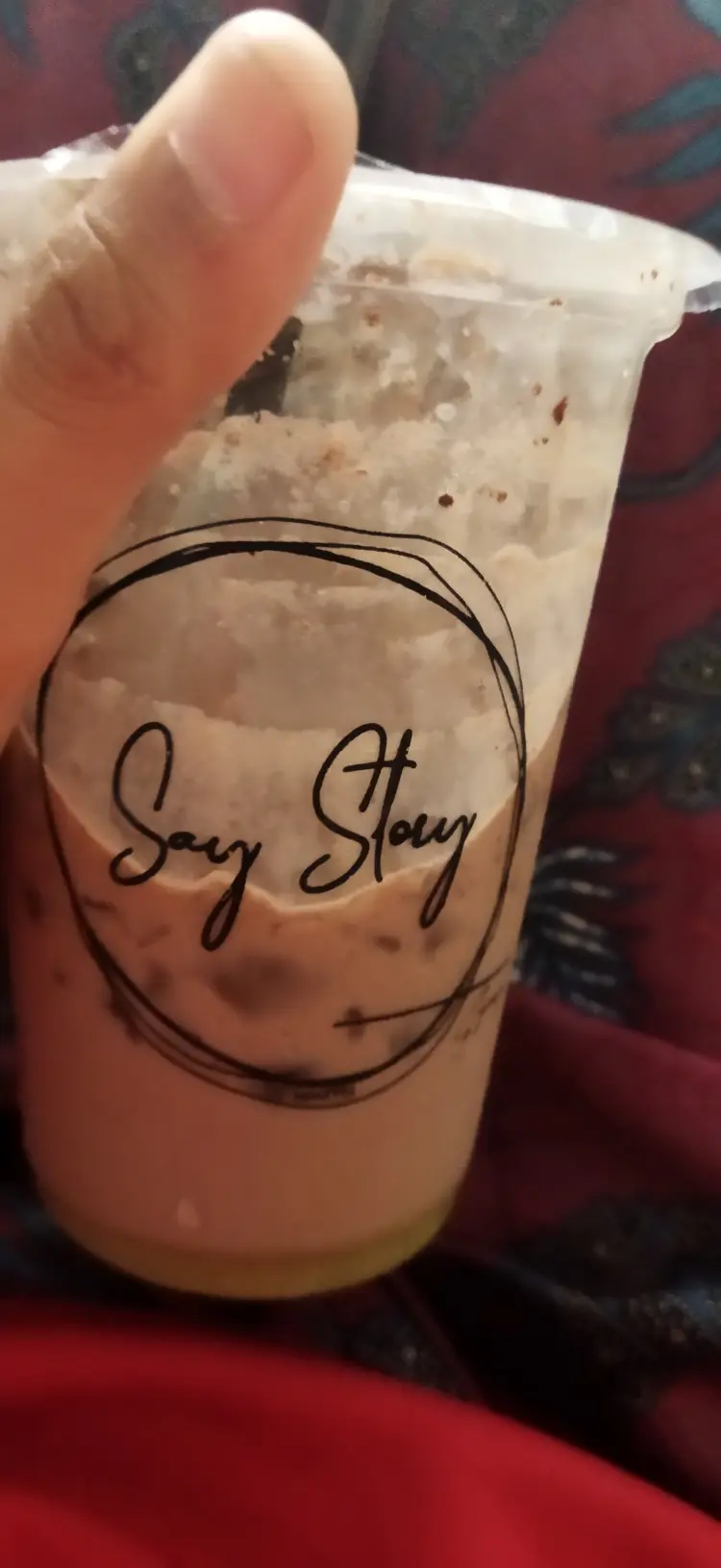 Say Story & Barnis Klaten 7