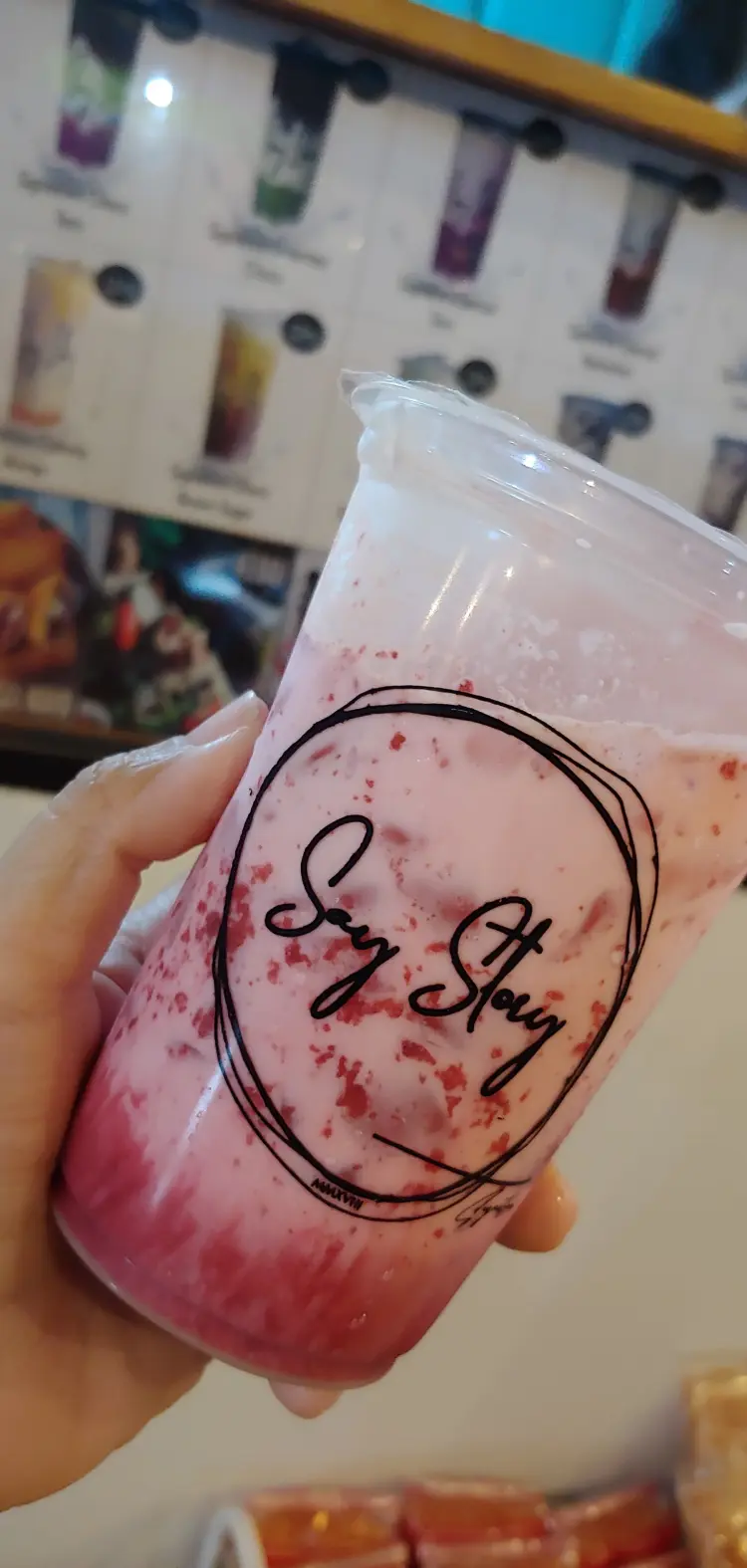 Say Story & Barnis Klaten 6