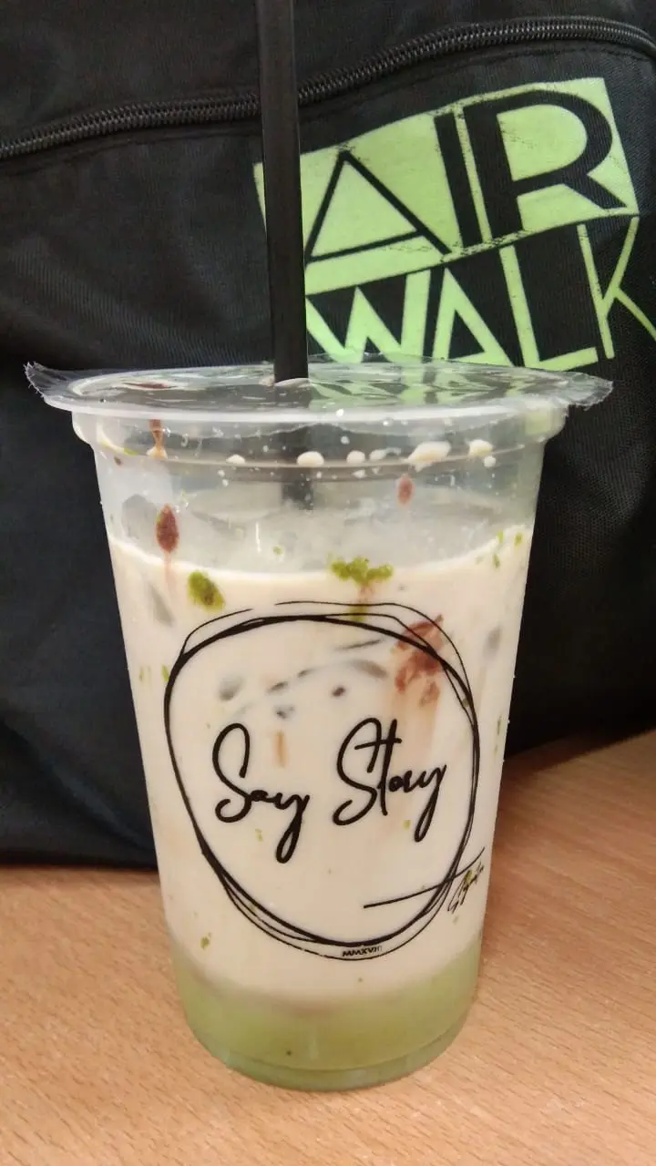 Say Story & Barnis Klaten 3