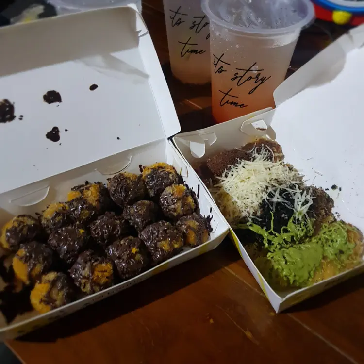 Say Story & Barnis Klaten 4