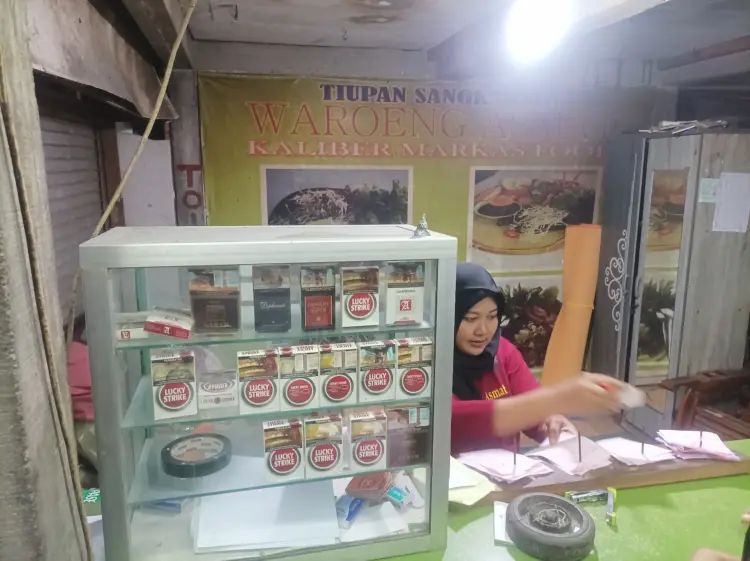 Warung ASMAT 2