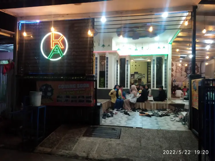 CC Kang Aso [ CKA ] 1