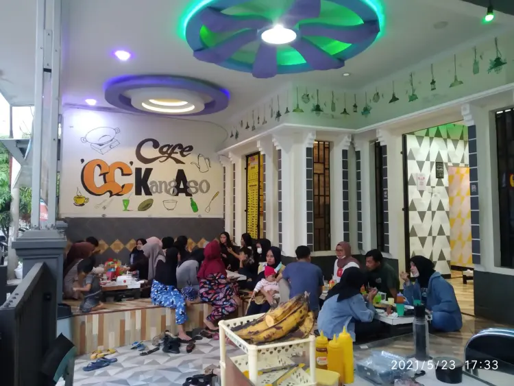 CC Kang Aso [ CKA ] 4