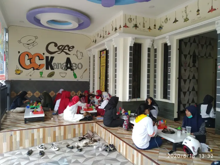 CC Kang Aso [ CKA ] 6