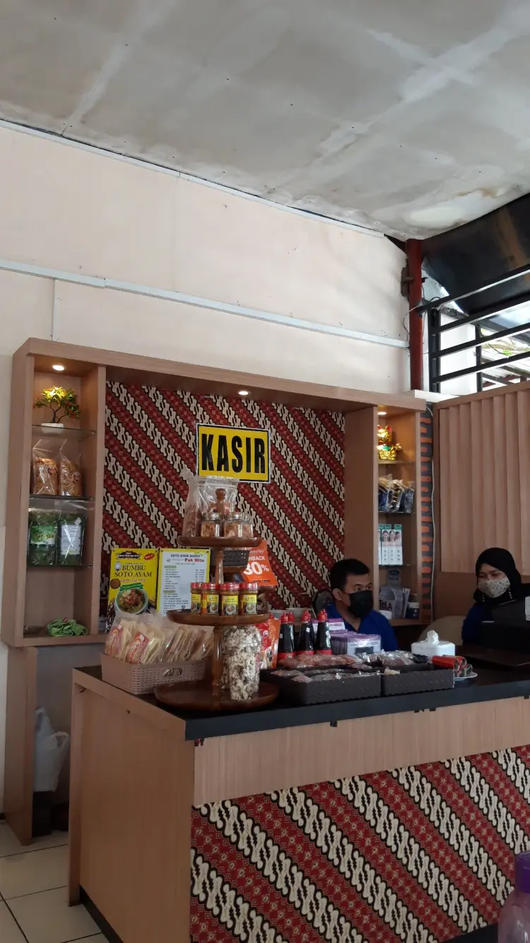 Soto Ayam Dargo Pak Wito 8