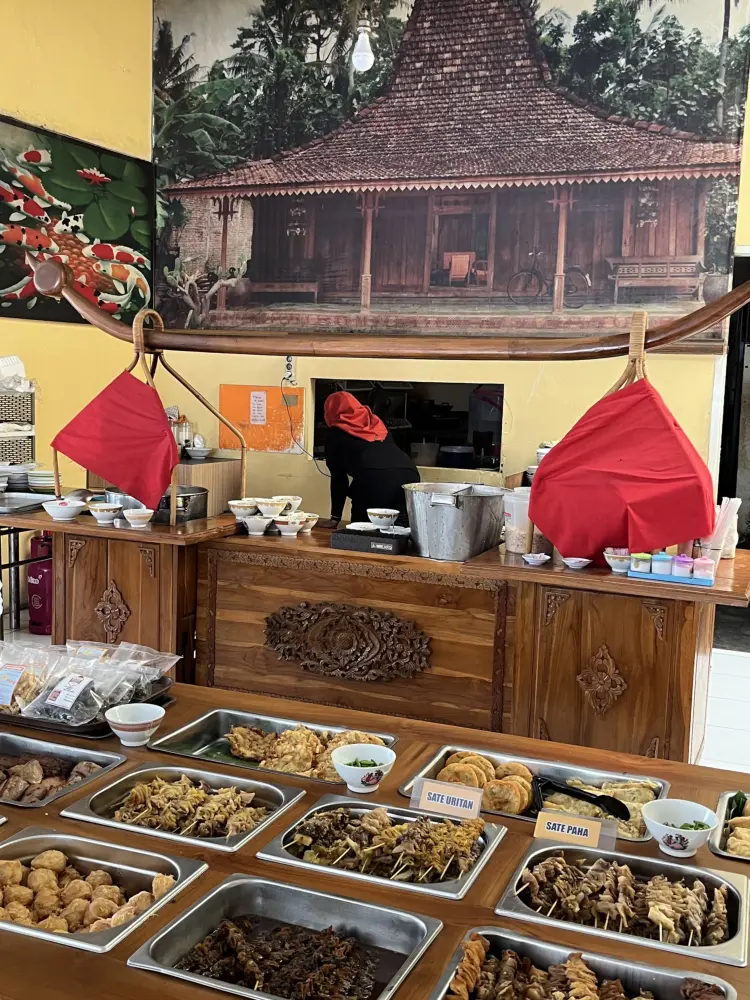 Soto Ayam Dargo Pak Wito 2