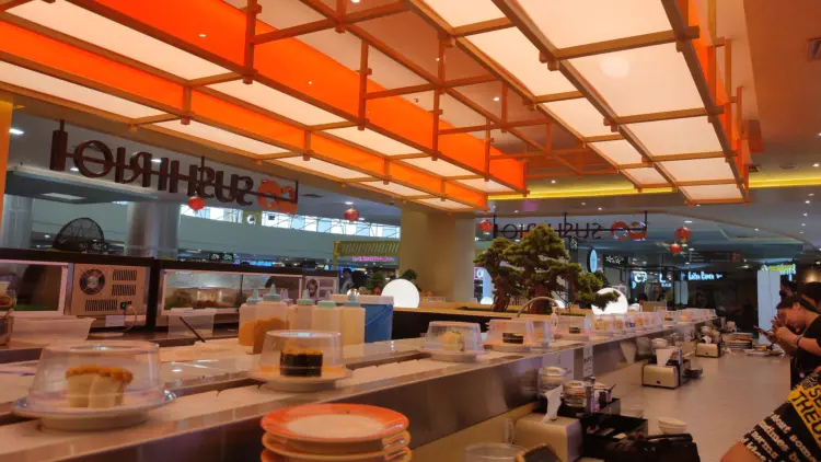 Sushi Rio Nagoya Hill 5