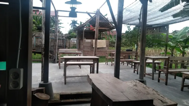 Kopi Kampoeng Sawah. 4