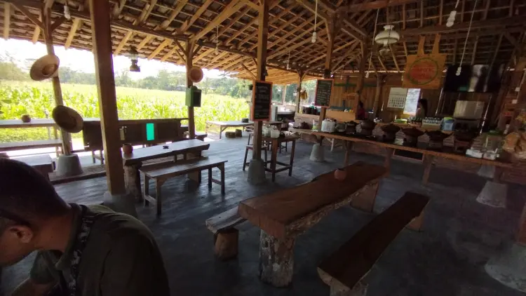 Kopi Kampoeng Sawah. 8