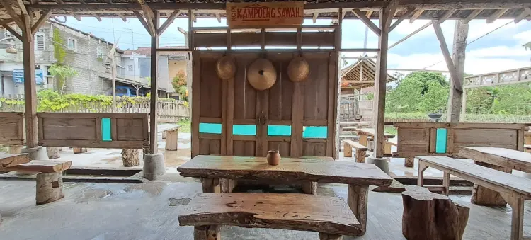 Kopi Kampoeng Sawah. 5