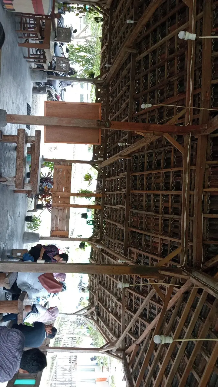 Kopi Kampoeng Sawah. 9