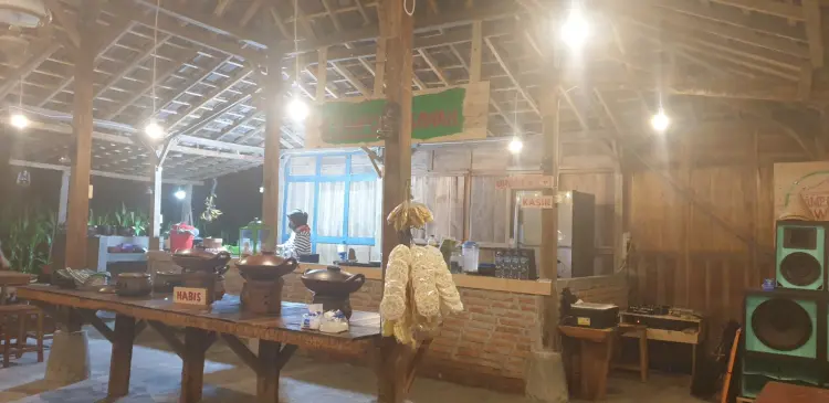 Kopi Kampoeng Sawah. 2